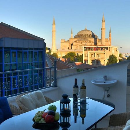 Ferienwohnung Aparts Sultanahmet Istanbul Zimmer foto